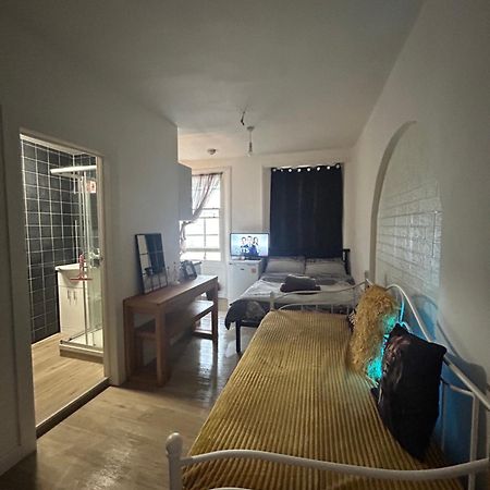 Spacious Studio Flat In Лондон Экстерьер фото