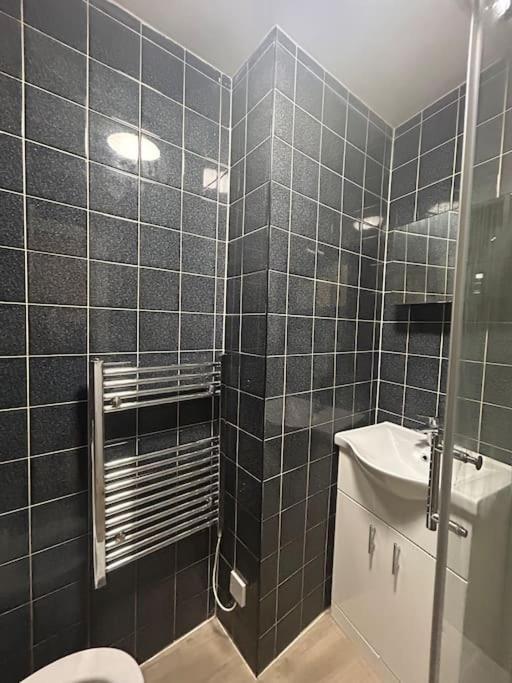 Spacious Studio Flat In Лондон Экстерьер фото